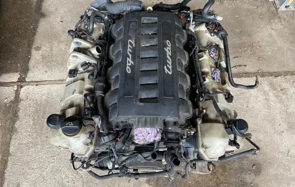 Porsche Panamera (970) Engine 948107161 9481011701R 18405139