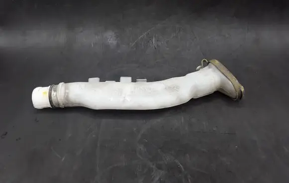 Renault Clio II Window washer liquid tank fill tube 8200311199 8200311200 N7700812950D