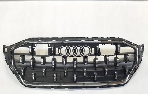 Audi Q8 Front bumper upper radiator grill 4M8853651BQ