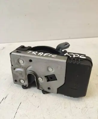 Renault Trafic II (X83) Rear door lock 8200282303 93851809