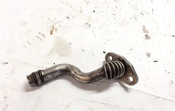 Audi A3 S3 8P Turbo turbocharger oiling pipe/hose 03G145736F