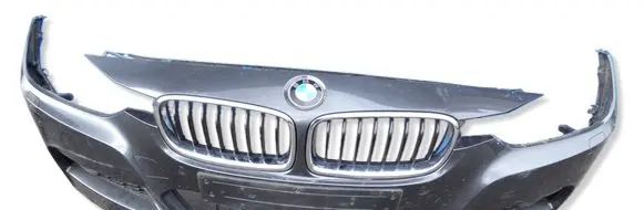 BMW 3 F30 F35 F31 Front bumper 8067948