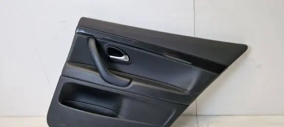 Saab 9-3 Ver2 Coupe rear side trim panel 
