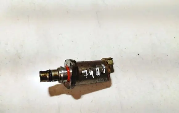 Fuel pressure sensor