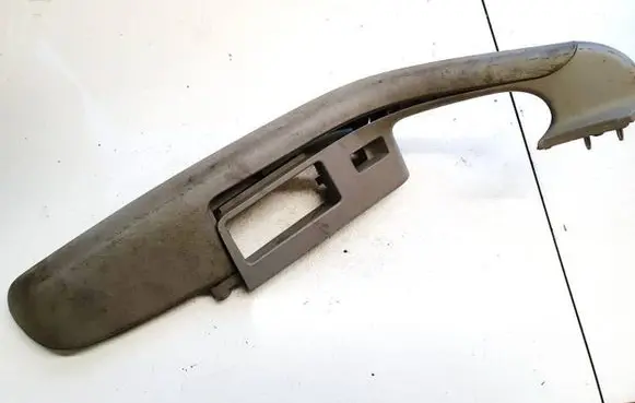Audi A6 S6 C6 4F Front door window switch trim 4f0868394