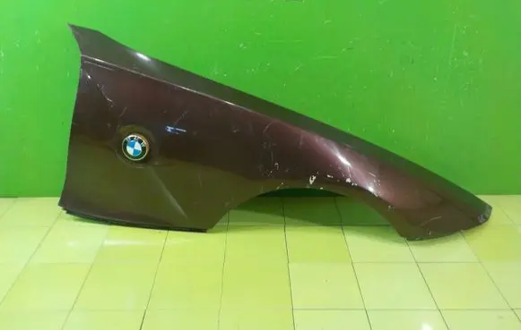 BMW Z4 E85 E86 Fender PRZOD PRAWY