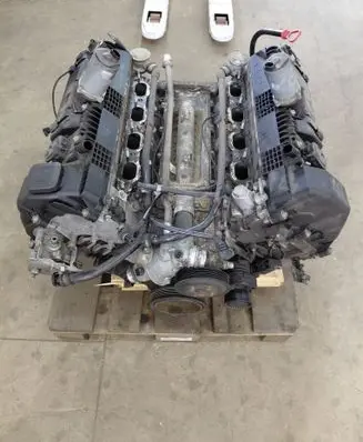 BMW 5 E60 E61 Engine N62B44A