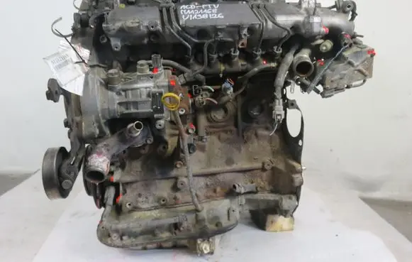Toyota Avensis T220 Engine 1CDFTV
