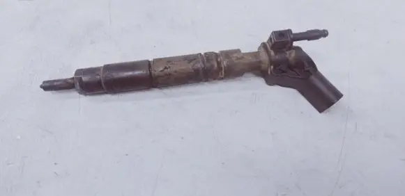 Mercedes-Benz CLS C219 Fuel injector A6420700587 0445115027