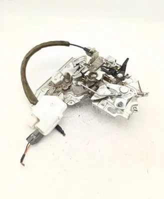 Renault Master III Sliding door lock 