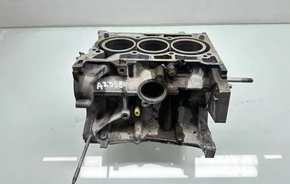 Renault Clio IV Engine block 