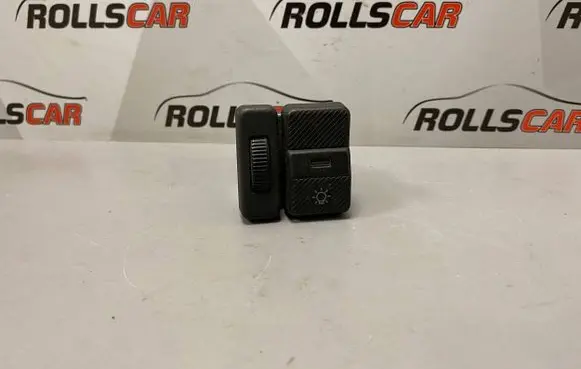 Volkswagen Transporter - Caravelle T4 Light switch 357941531