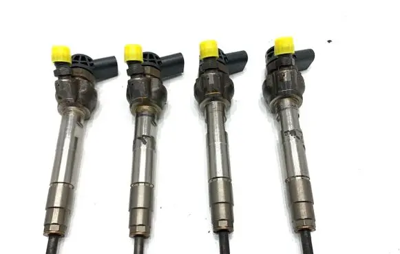 BMW 3 F30 F35 F31 Fuel injectors set 8514146