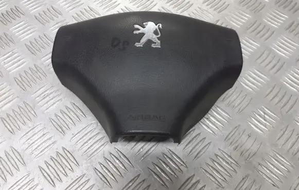 Peugeot 206 Steering wheel airbag 96441166ZR