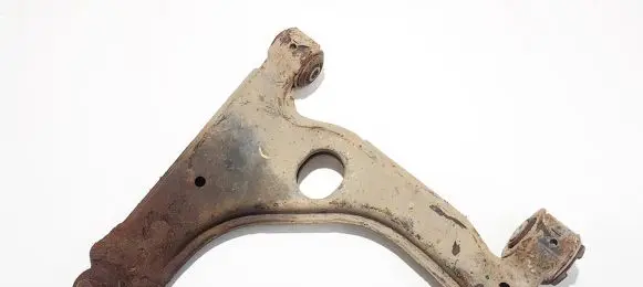 Opel Astra G Front lower control arm/wishbone 90498740