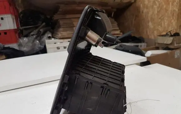 KIA Sorento Cup holder back 846543E500