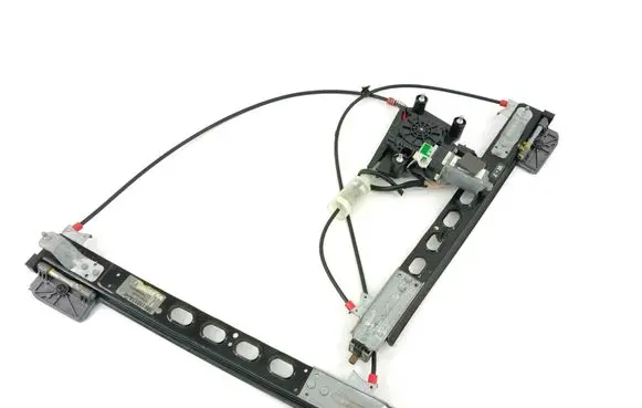 Ford Focus Front door window regulator with motor 38931013AH0 23022008621