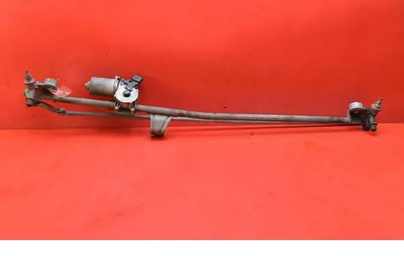 Opel Zafira B Front wiper linkage and motor 404976