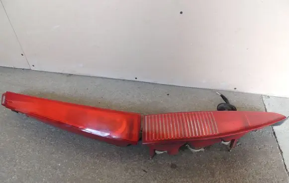 Rear/tail lights