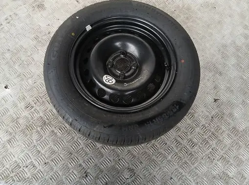 Dacia Sandero III R15 spare wheel SANDEROIIIZAPAS