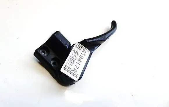 Engine bonnet (hood) release handle