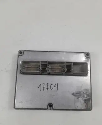 Ford C-MAX I Engine control unit/module 5M51-12A650-VA