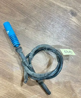 BMW 5 E60 E61 ABS brake wheel speed sensor 6908705