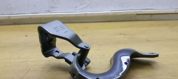 Audi A6 S6 C6 4F Tailgate/trunk/boot hinge 4F9827299D