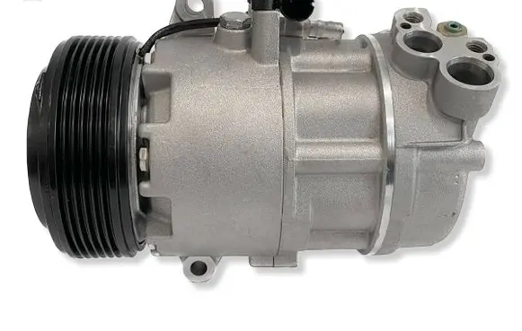 BMW 3 E46 Air conditioning (A/C) compressor (pump) 64526908660 6452690866006 64509182795