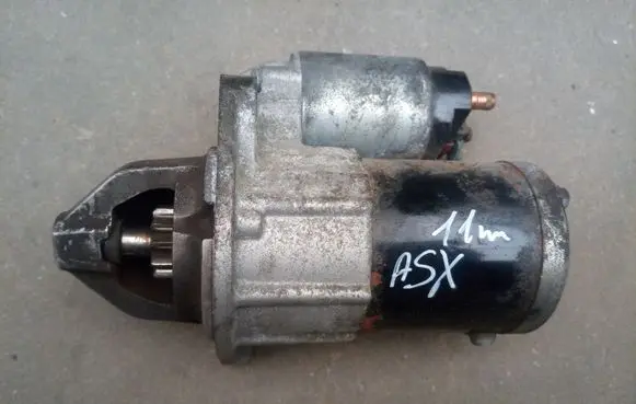 Mitsubishi ASX Starter motor 1810A1
