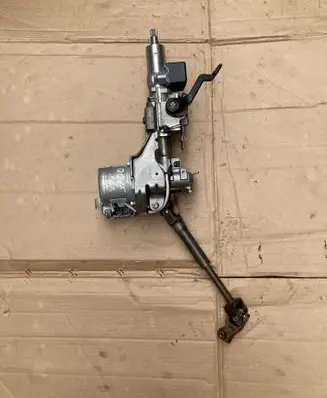 Nissan Qashqai Steering wheel axle 488104EA0E BD0264Q 315206533