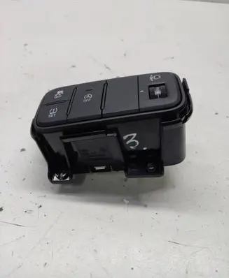 Hyundai i20 (BC3 BI3) Headlight level height control switch 93700Q0710 299223207 299223206