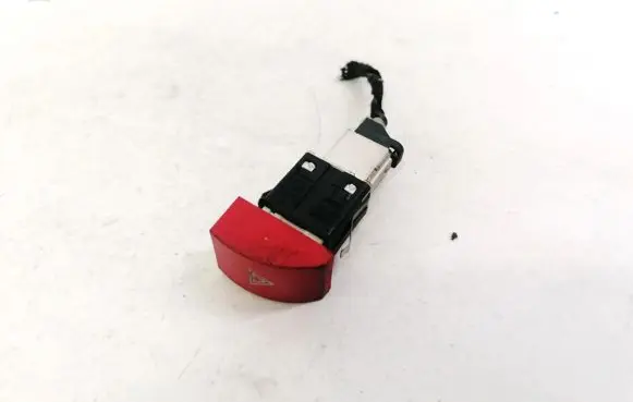 Skoda Octavia Mk2 (1Z) Hazard light switch 1Z0953235A