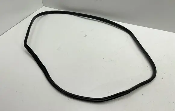 Volkswagen Fox Rear side glass trim 
