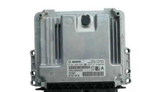KIA Picanto Engine control unit/module 0281012633 39101-2A010