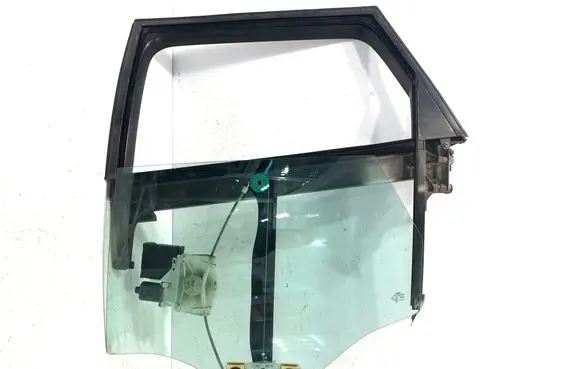 Audi A3 S3 8P Front door window regulator with motor S006079021E 8P4959801F