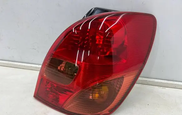 Rear/tail lights