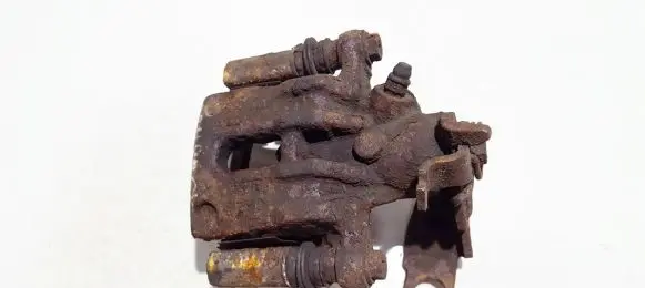 Honda Civic Rear brake caliper