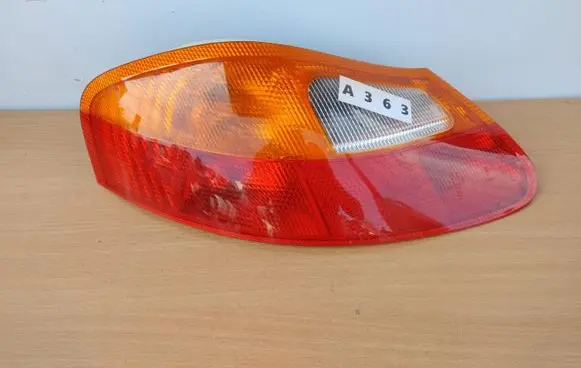 Porsche Boxster 986 Rear/tail lights 986631403