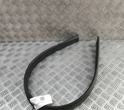 Engine compartment rubber
