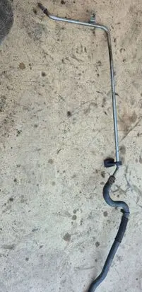 Opel Astra G Engine coolant pipe/hose