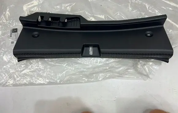 Mercedes-Benz C W206 Trunk/boot sill cover protection A2066901001