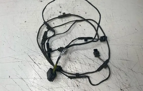BMW X5 E70 Parking sensor (PDC) wiring loom E6287W 0039825 803982702