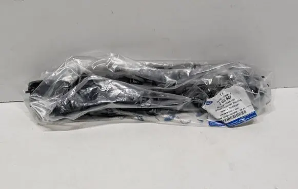 Ford Kuga III Rear bumper mounting bracket 2460967 JV4F17D943E LV4B17D949DD