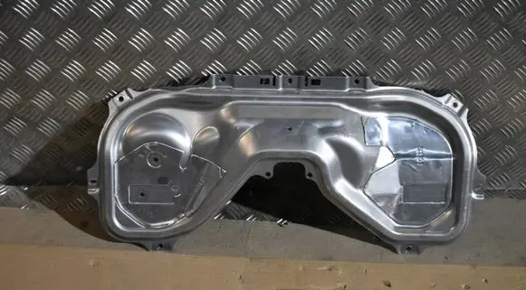 Porsche 718 Cayman 982 982c Engine cover (trim) 982827014a