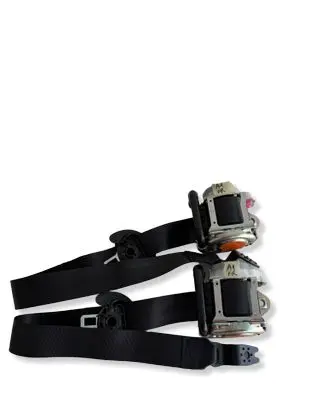 Audi A1 Front seatbelt 