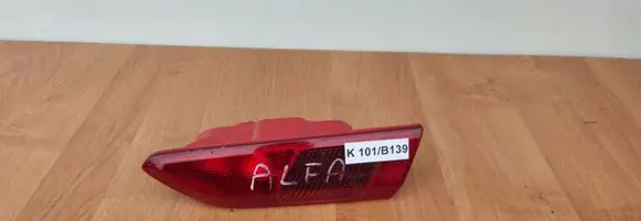 Alfa Romeo 156 Tailgate rear/tail lights 60620138