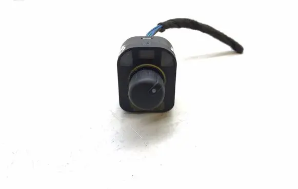 Wing mirror switch