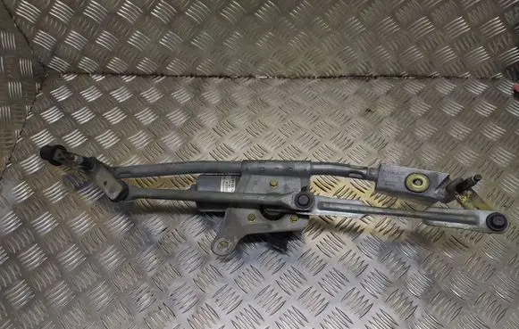 Volvo S60 Front wiper linkage and motor 182395 404606 9171901