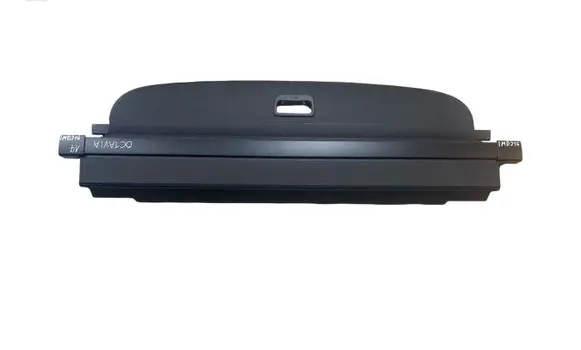 Skoda Octavia Mk3 (5E) Parcel shelf load cover 5E9867871C 07603000 509AK7